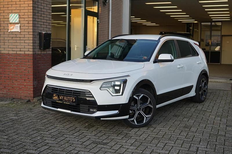 Occasion 2024 Kia Niro SUV | € 31.950 (Eerlijke prijs) - Afbeelding 1/4