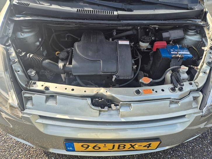 Occasion Daihatsu Sirion 69 PK (50 kW) 2009 Hatchback