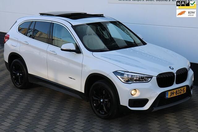 Occasion BMW X1 Executive 192 PK (141 kW) 2016 Wit SUV
