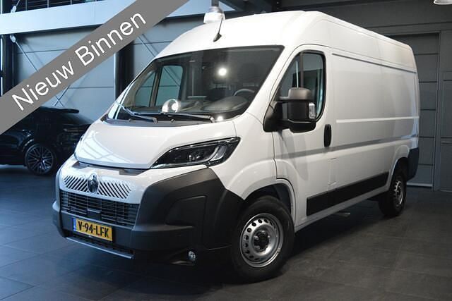 Wit Gebruikt 2024 Citroën Jumper MPV | € 29.500 - Afbeelding 1/4