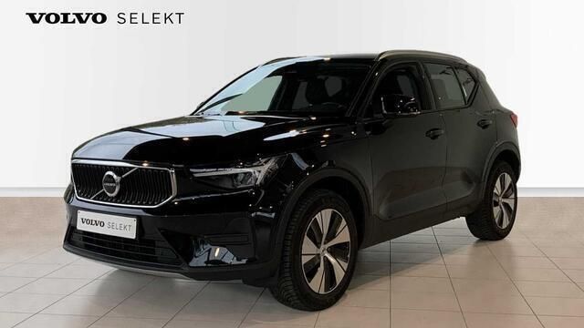 Zwart Gebruikt 2024 Volvo XC40 Core SUV | € 34.950 (Super prijs) - Afbeelding 1/4