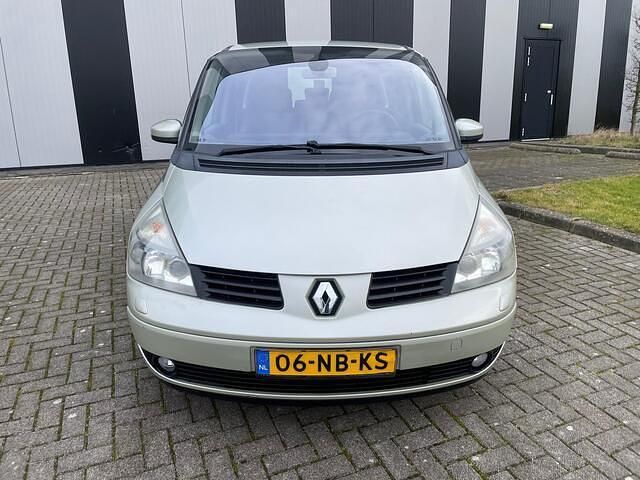 Occasion Renault Espace Expression 163 PK (119 kW) 2003 Geel MPV