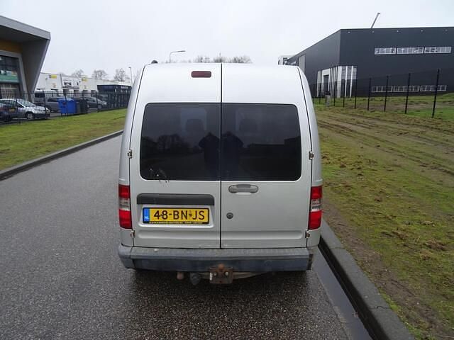 Occasion Ford Transit 75 PK (55 kW) 2004 Grijs (metallic) Van