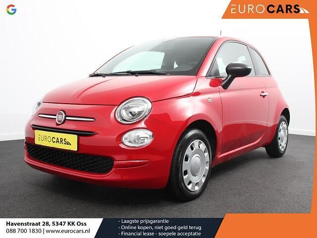 Rood Occasion 2023 Fiat 500 S Hatchback | € 12.890 (Goede deal) - Afbeelding 1/4