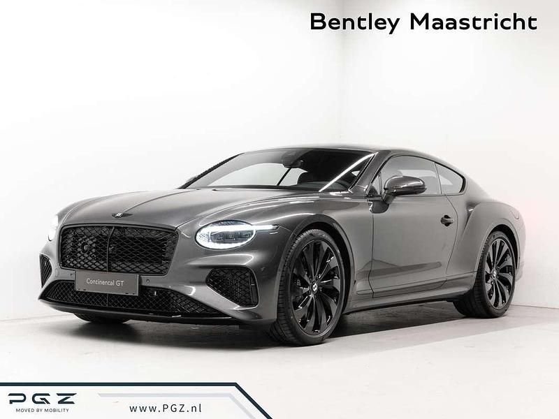 Grijs Nieuw 2025 Bentley Continental GT Coupé | € 318.491 - Afbeelding 1/4