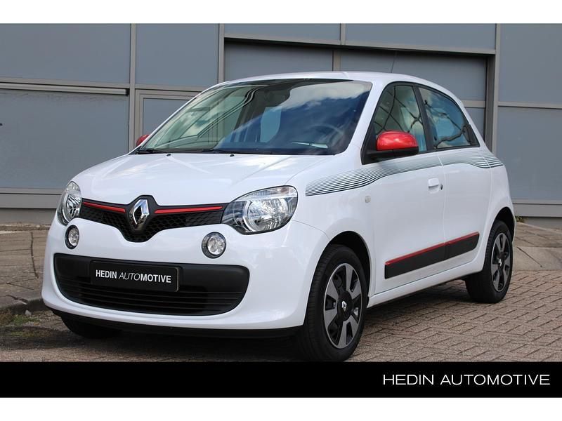 Wit Gebruikt 2017 Renault Twingo Collection Hatchback | € 7.495 (Eerlijke prijs) - Afbeelding 1/3