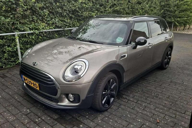 Occasion Mini Cooper Clubman 136 PK (100 kW) 2016 Beige Stationwagen