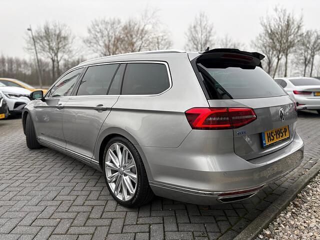 Occasion VW Passat Highline 157 PK (115 kW) 2015 Grijs Stationwagen