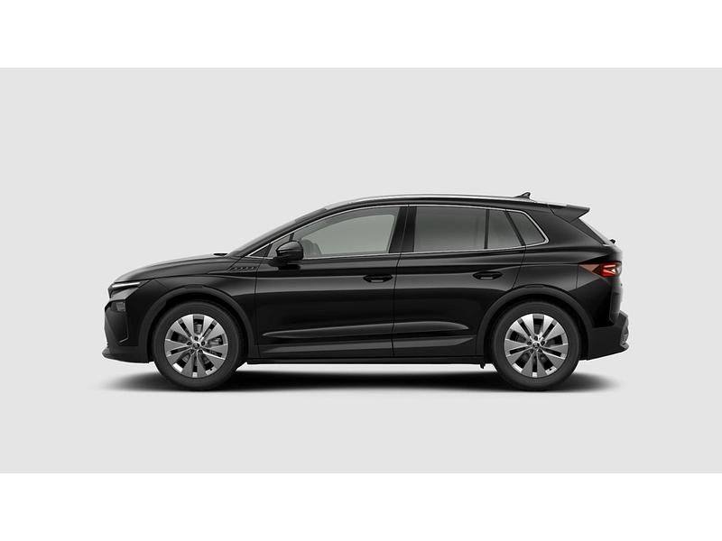 Nieuw Skoda Elroq Business Line 150 kW (204 PK) 2026 Black magic SUV
