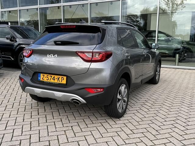 Occasion Kia Stonic 101 PK (74 kW) 2024 Grijs SUV