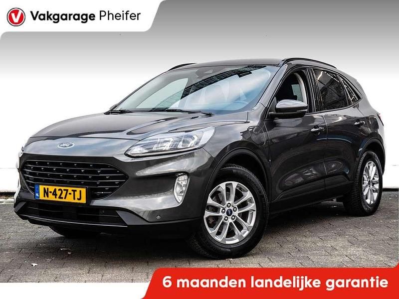 Occasion Ford Kuga Titanium 243 PK (178 kW) 2022 Grijs SUV