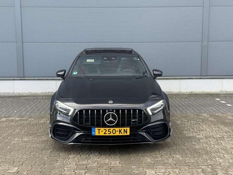 Occasion Mercedes A45 AMG AMG 422 PK (310 kW) 2022 Zwart Stationwagen