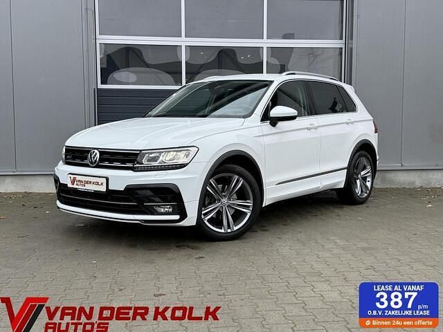 Overige Gebruikt 2018 VW Tiguan R-line SUV | € 23.885 (Eerlijke prijs) - Afbeelding 1/4