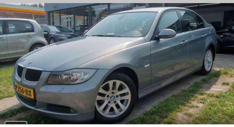 Gebruikt 2007 BMW 318 Sedan | € 3.800 (Goede deal) - Afbeelding 1/4