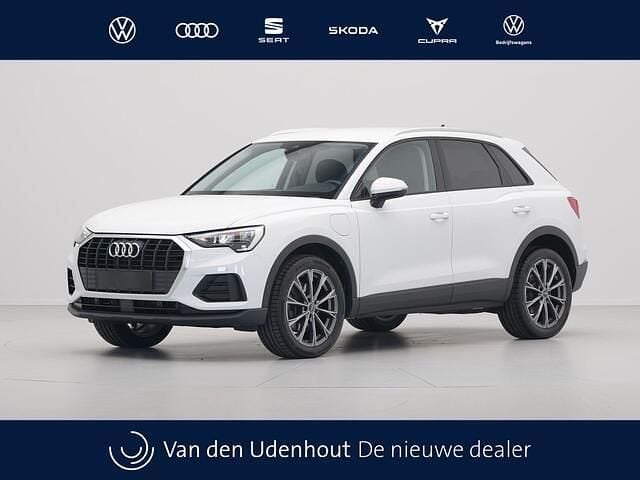 Wit (metallic) Gebruikt 2024 Audi Q3 SUV | € 41.140 (Goede deal) - Afbeelding 1/4