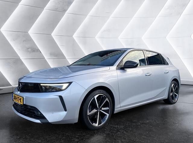 Occasion Opel Astra Elegance 131 PK (96 kW) 2023 Grijs Hatchback