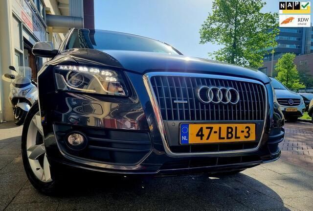 Grijs, metallic lak Gebruikt 2010 Audi Q5 Proline SUV | € 9.950 (Goede deal) - Afbeelding 1/4