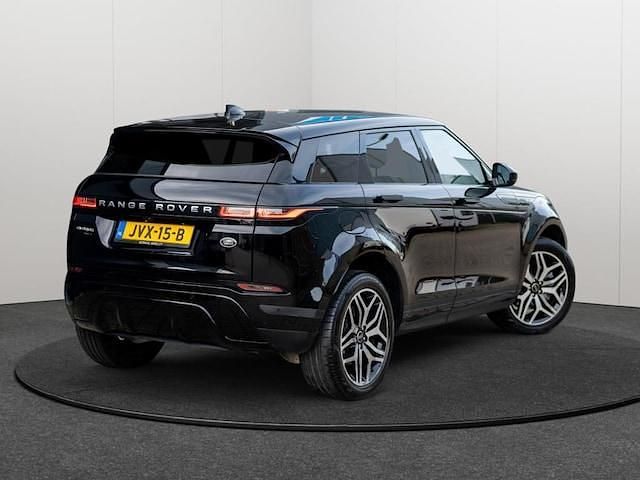 Occasion Land Rover Range Rover evoque S 200 PK (147 kW) 2021 Zwart SUV