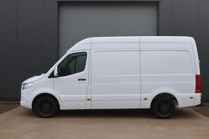Occasion Mercedes Sprinter 2023 Wit Van