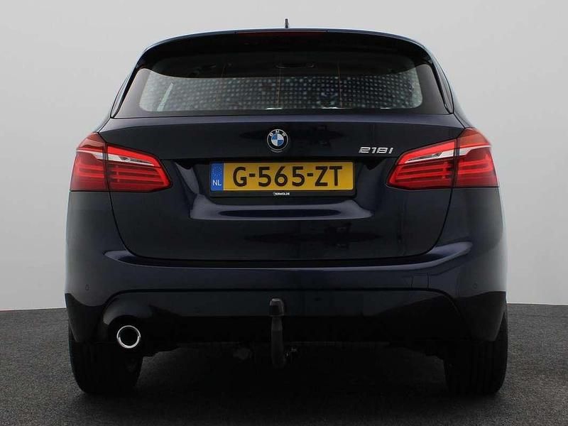 Occasion BMW 218 Active Tourer Executive 140 PK (102 kW) 2020 Blauw MPV