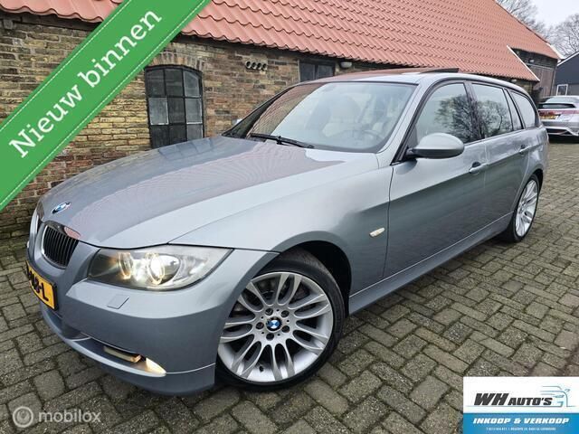Occasion BMW 330 258 PK (189 kW) 2006 Grijs Stationwagen