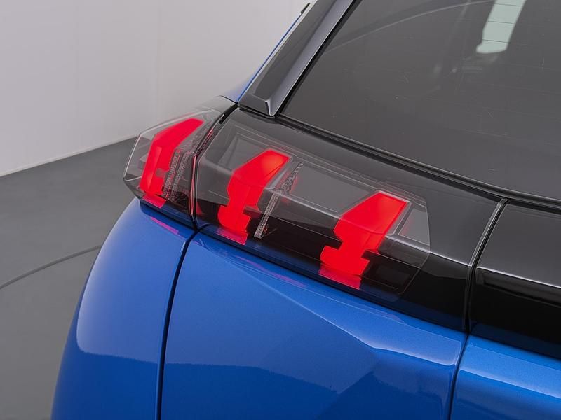 Occasion Peugeot e-2008 GT 100 kW (136 PK) 2022 Blauw SUV