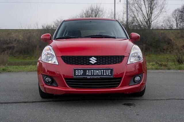 Occasion Suzuki Swift Comfort 94 PK (69 kW) 2011 Rood Hatchback