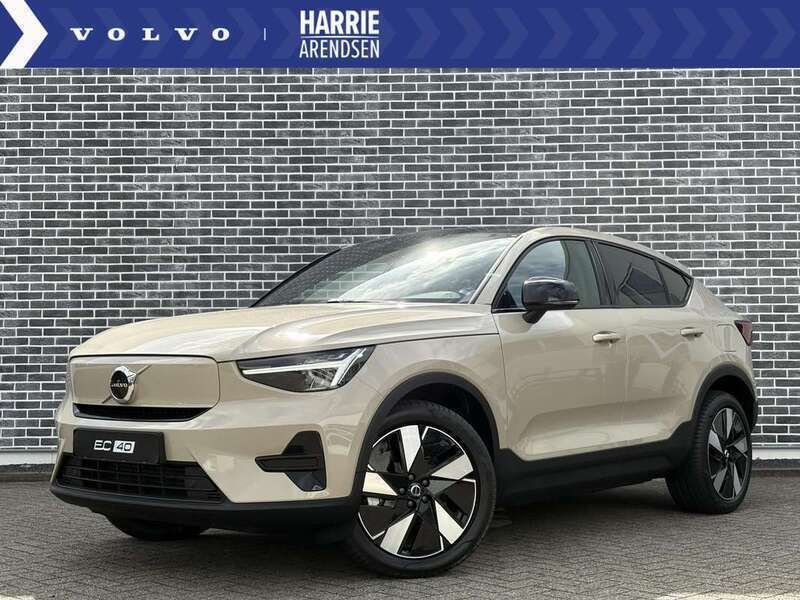 , metallic lak Nieuw 2024 Volvo EC40 Plus SUV | € 57.597 (Eerlijke prijs) - Afbeelding 1/4