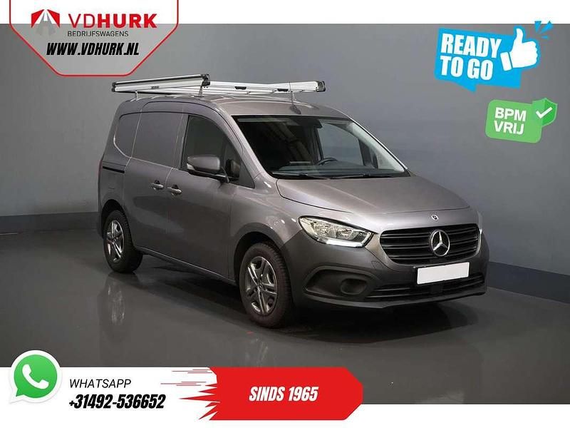Grijs Gebruikt 2022 Mercedes Citan 110 Van | € 15.944 (Goede deal) - Afbeelding 1/3