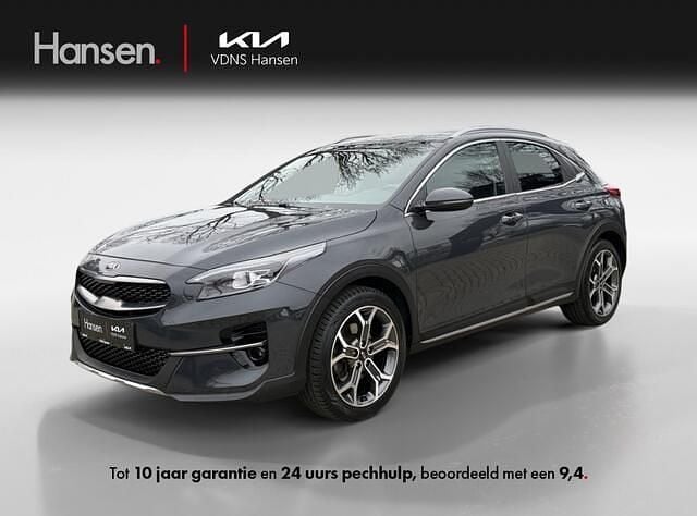 Grijs Gebruikt 2020 Kia XCeed SUV | € 17.945 (Goede deal) - Afbeelding 1/4
