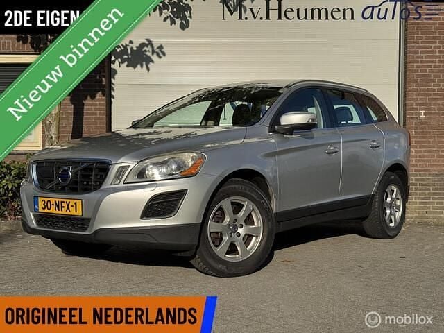 Zilver Gebruikt 2010 Volvo XC60 Summum SUV | € 8.995 (Goede deal) - Afbeelding 1/4
