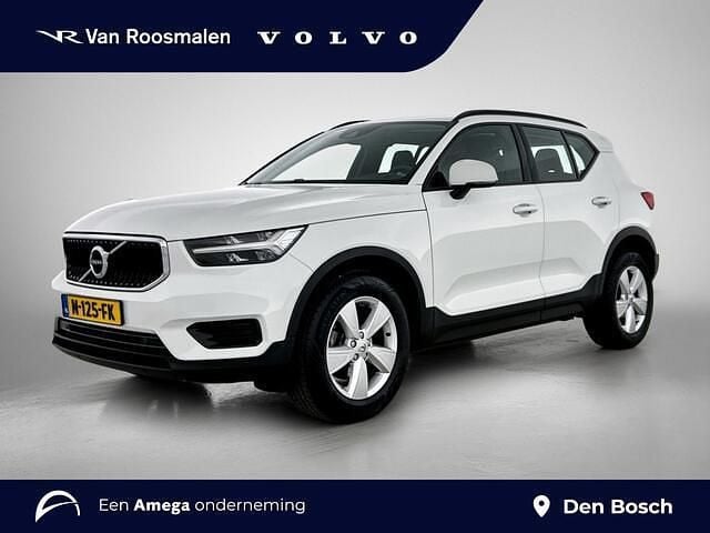 Occasion Volvo XC40 Momentum 129 PK (94 kW) 2021 Wit SUV