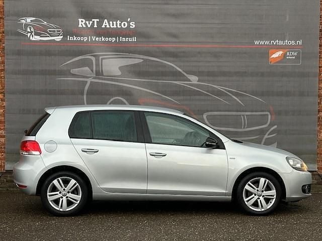 Occasion VW Golf VII Match 86 PK (63 kW) 2012 Overige Hatchback
