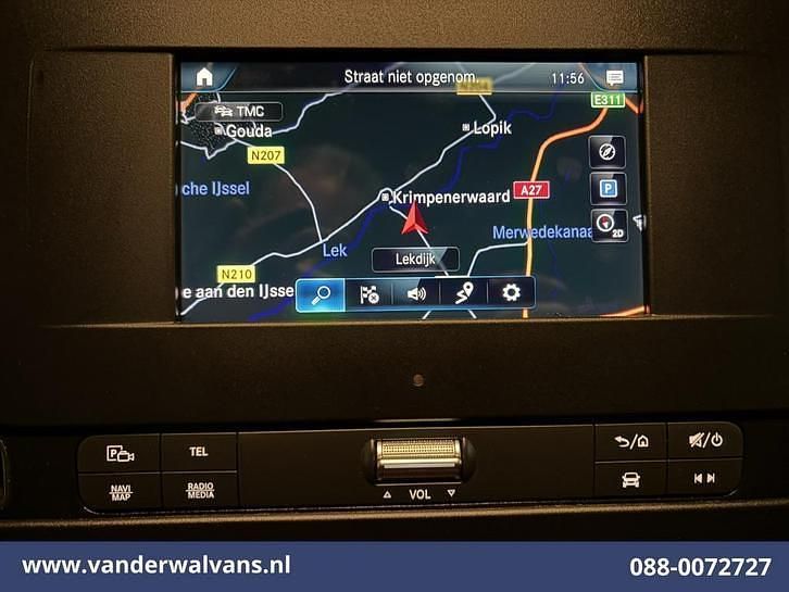 Occasion Mercedes Sprinter 170 PK (125 kW) 2022 Wit Van