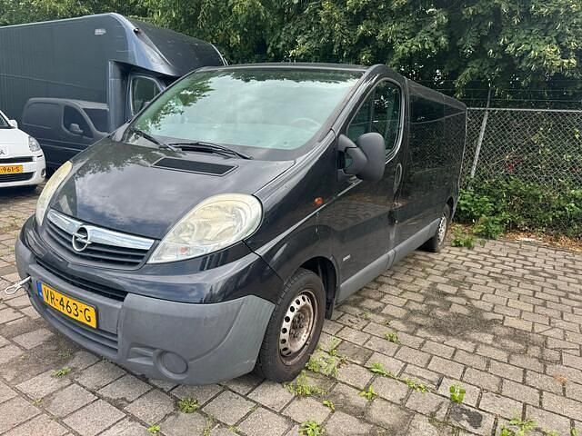 Overige Gebruikt 2009 Opel Vivaro Van | € 2.350 (Goede deal) - Afbeelding 1/4