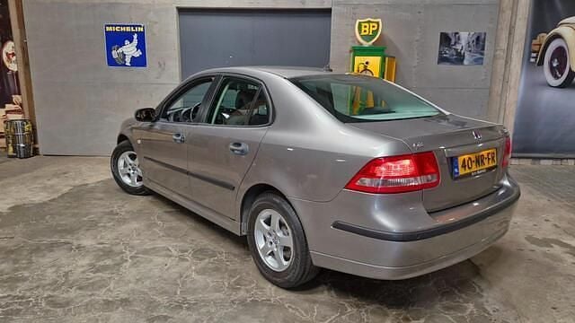 Occasion Saab 9-3 150 PK (110 kW) 2004 Grijs Sedan