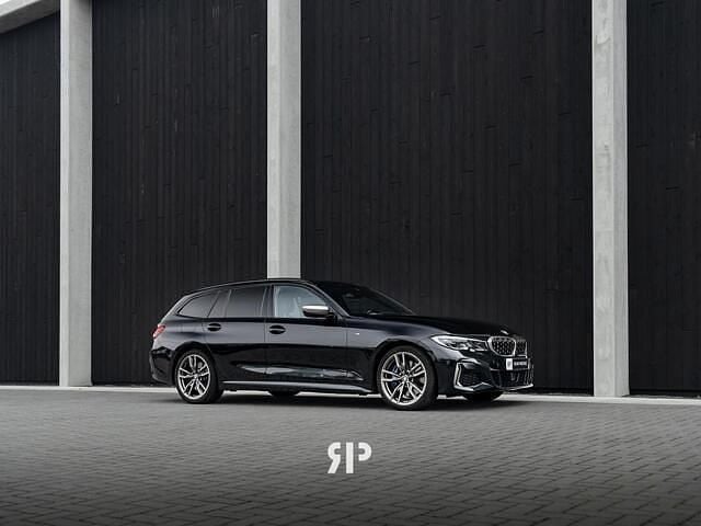 Occasion BMW M340 Executive 377 PK (277 kW) 2021 Zwart (metallic) Sedan