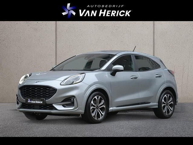 Occasion Ford Puma ST-Line 125 PK (91 kW) 2023 Grijs SUV