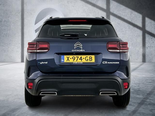 Occasion Citroën C5 Shine 225 PK (165 kW) 2023 Blauw SUV