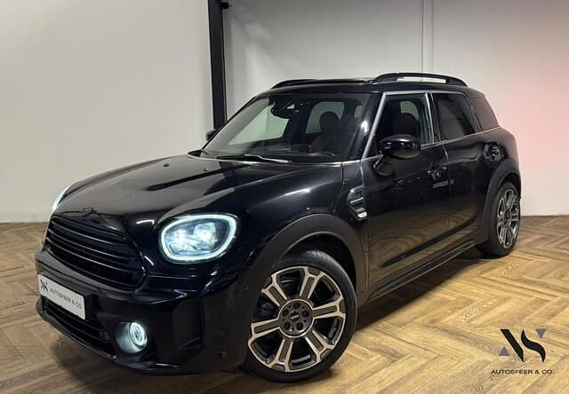 Zwart Gebruikt 2023 Mini Cooper Countryman SUV | € 33.940 (Eerlijke prijs) - Afbeelding 1/4