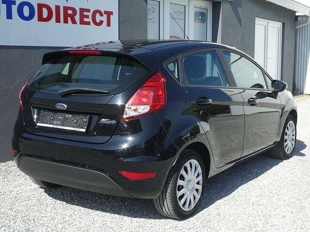 Occasion Ford Fiesta Titanium 80 PK (58 kW) 2015 Zwart Hatchback