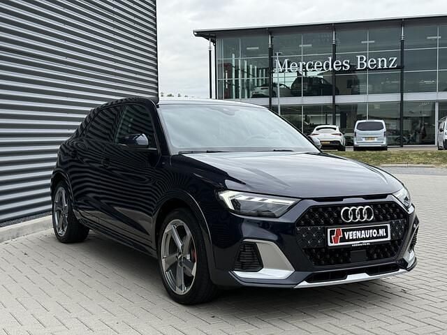 Occasion Audi A1 Ambiente 116 PK (85 kW) 2020 Blauw Hatchback