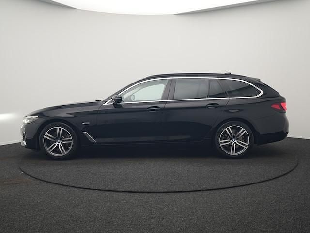 Occasion BMW 530e Luxury Line 292 PK (214 kW) 2021 Zwart Stationwagen