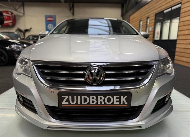 Occasion VW Passat R-line 211 PK (155 kW) 2011 Grijs Sedan