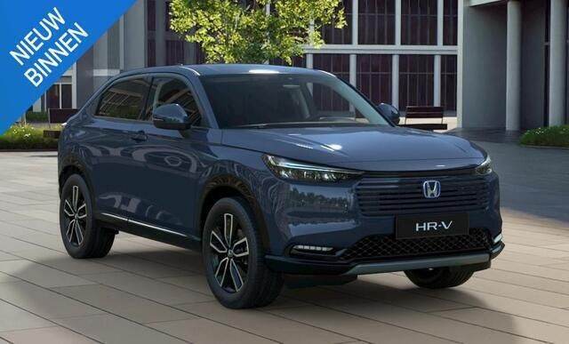 Blauw Nieuw 2025 Honda HR-V Advance SUV | € 44.480 (Eerlijke prijs) - Afbeelding 1/1