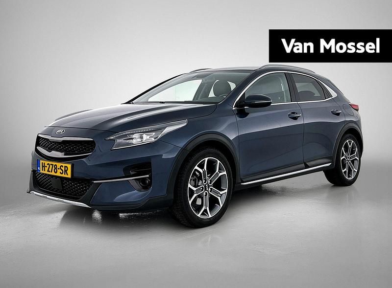 Blauw Gebruikt 2020 Kia XCeed SUV | € 22.400 (Eerlijke prijs) - Afbeelding 1/4