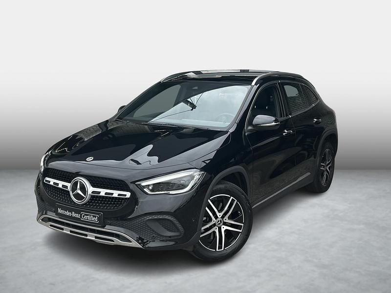 Occasion Mercedes GLA250 Progressive 2025 Zwart SUV