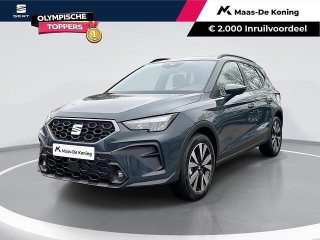 Nieuw Seat Arona Style 95 PK (69 kW) 2026 Blauw SUV