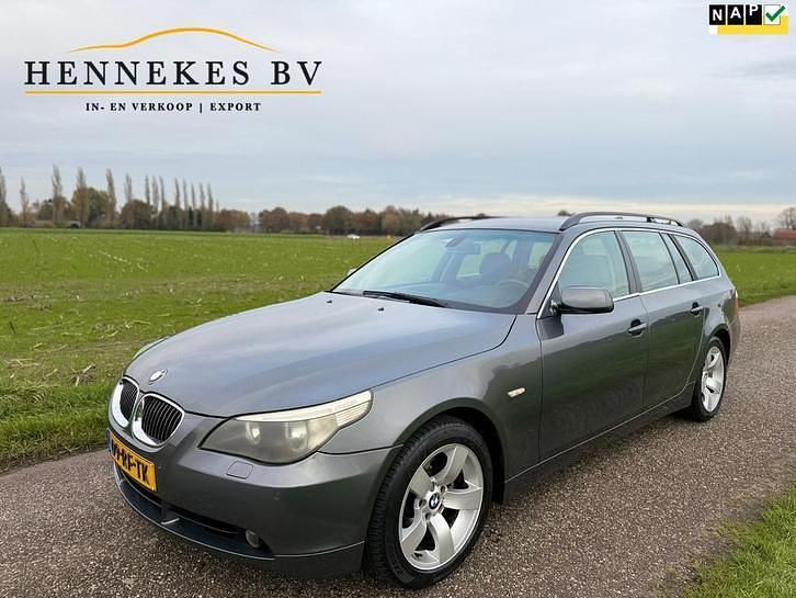 Gebruikt 2005 BMW 525 Stationwagen | € 3.250 (Eerlijke prijs) - Afbeelding 1/4