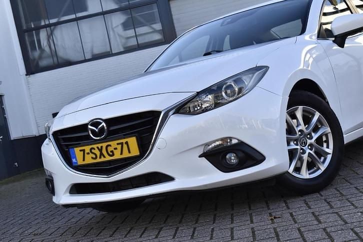 Occasion Mazda 3 119 PK (87 kW) 2013 Sedan
